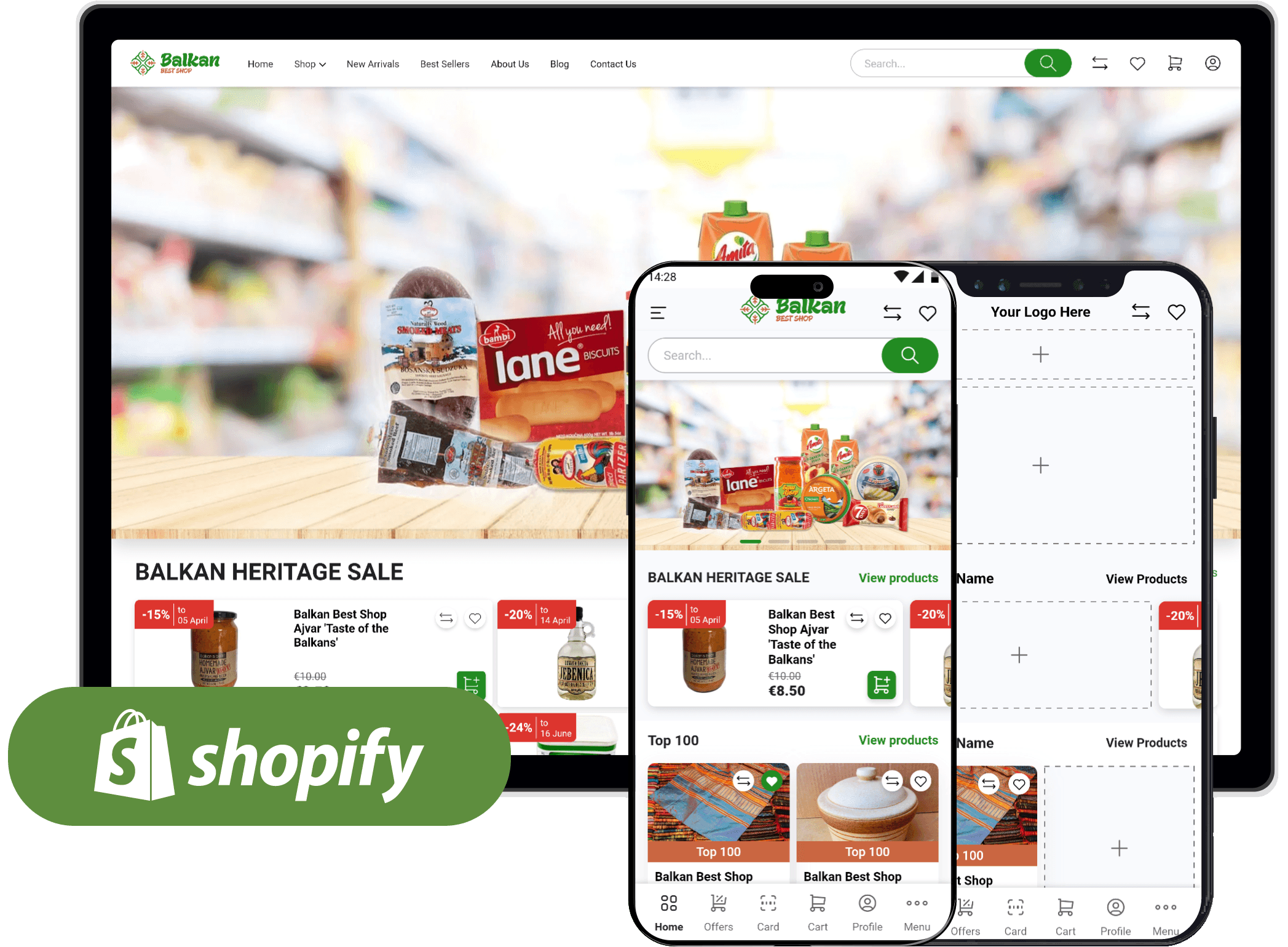 Shopify